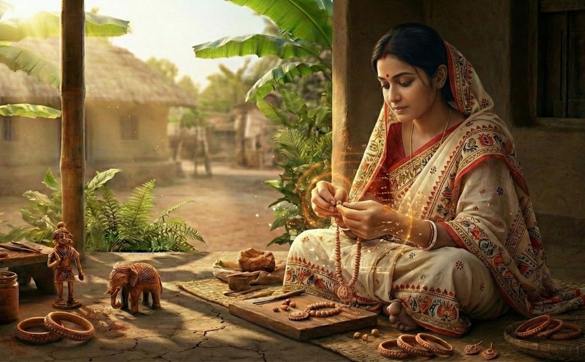 Bengali Artist and their Journey