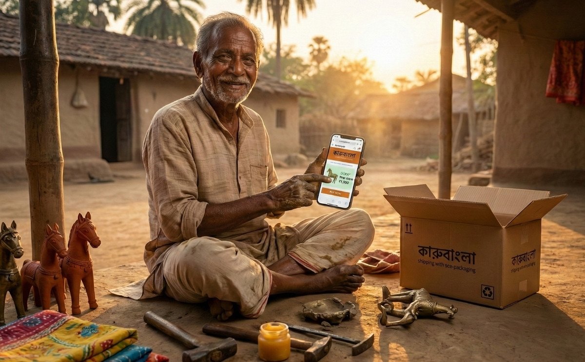 Artisan and Online Marketplace